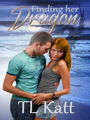 cover image of Finding her Dragon